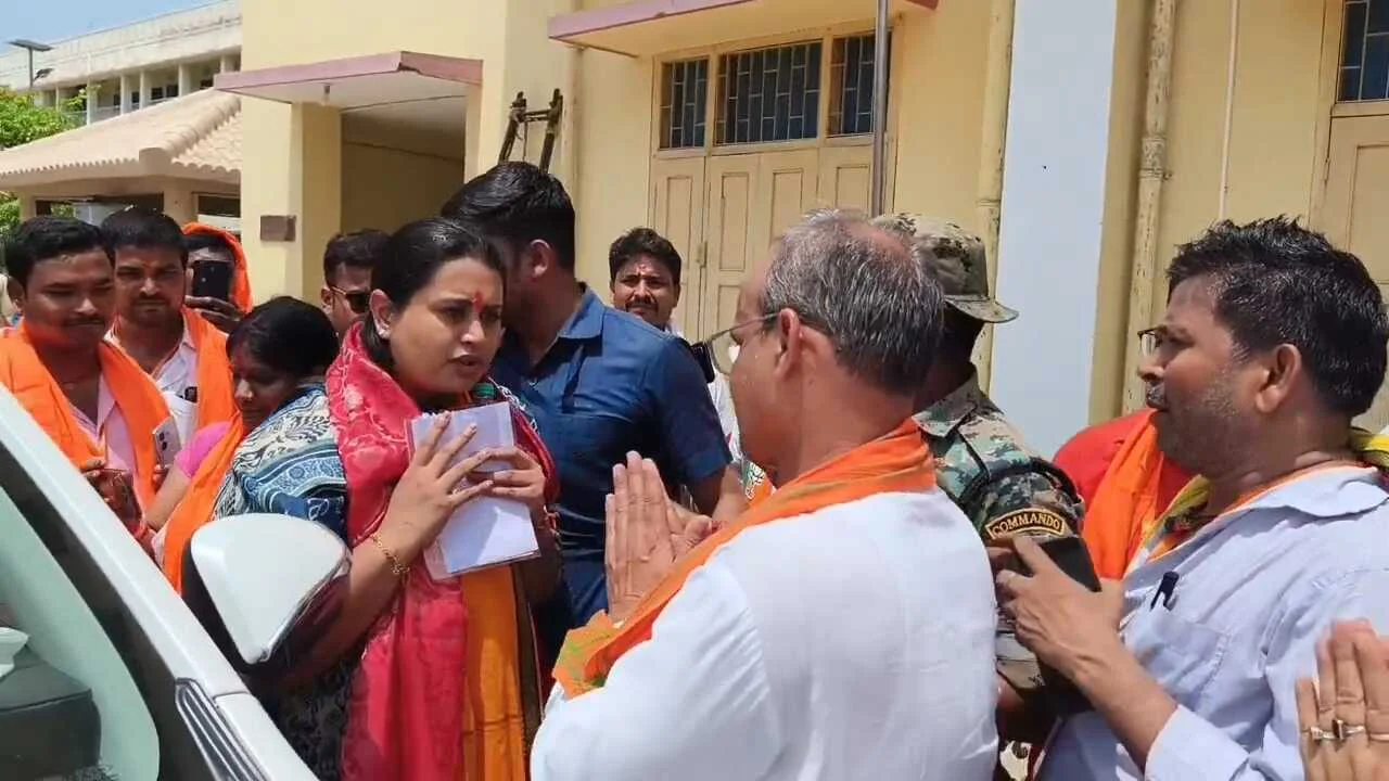 नालंदा: पावापुरी में बीजेपी का शक्ति प्रदर्शन, 250 कार्यकर्ताओं को दिया जा रहा प्रशिक्षण 2