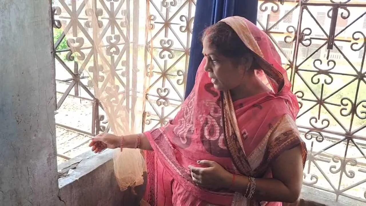 समस्तीपुर में बड़ी वारदात: अधिवक्ता के घर का ग्रिल काट ₹66 लाख की चोरी, सोते रह गए घरवाले 3