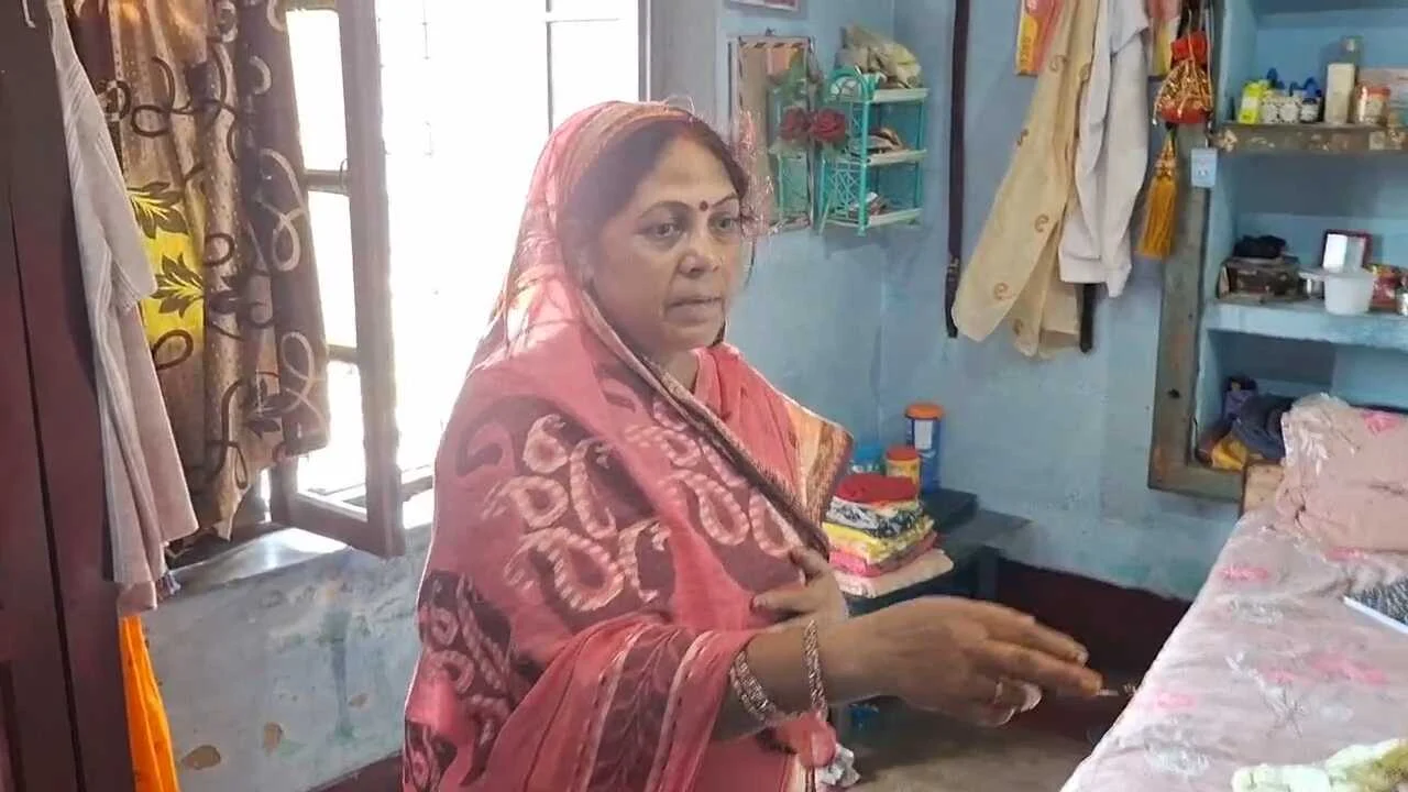 समस्तीपुर में बड़ी वारदात: अधिवक्ता के घर का ग्रिल काट ₹66 लाख की चोरी, सोते रह गए घरवाले 11