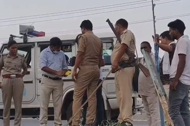 बेगूसराय में तांडव: NH-31 पर फिल्मी अंदाज में गैंगवार, 1 किमी तक पीछा कर बरसाईं गोलियां! 1