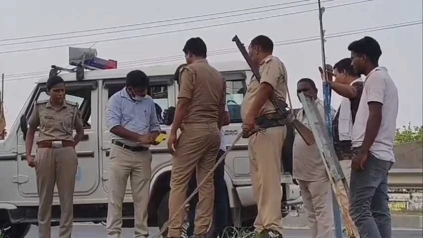 बेगूसराय में तांडव: NH-31 पर फिल्मी अंदाज में गैंगवार, 1 किमी तक पीछा कर बरसाईं गोलियां! 1