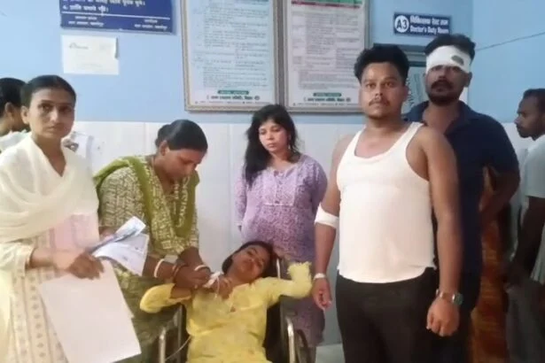 समस्तीपुर: पति-पत्नी का विवाद सुलझाने बैठी थी पंचायत, आपस में भिड़े दो पक्ष; 3 महिलाओं समेत कई घायल 3