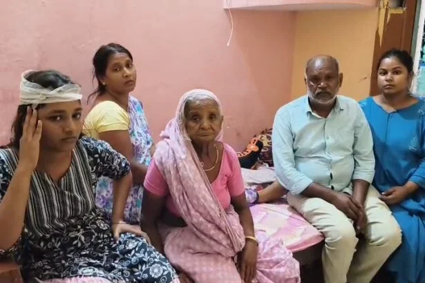 नालंदा: ढाई डिसमिल जमीन के लिए खूनी संघर्ष, दबंगों ने परिवार को पीटकर किया अधमरा, CCTV में कैद हुई दबंगई 1