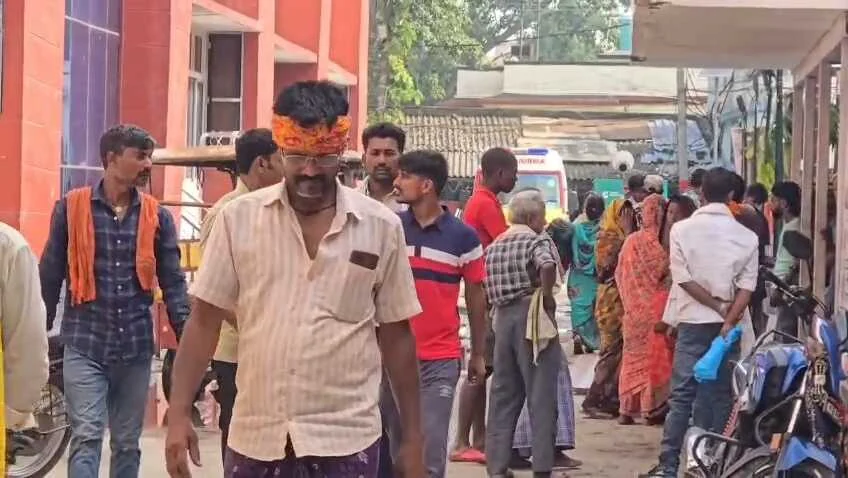 बेगूसराय में इंटर के छात्र की पीट-पीटकर हत्या, फेसबुक पर अश्लील फोटो वायरल करने के केस का बदला लेने के लिए खौफनाक वारदात 2