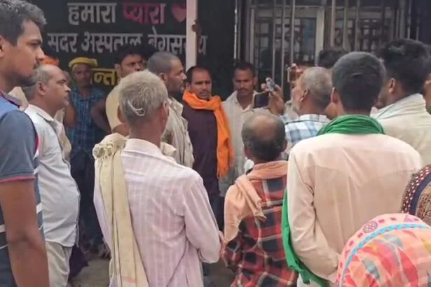 बेगूसराय में इंटर के छात्र की पीट-पीटकर हत्या, फेसबुक पर अश्लील फोटो वायरल करने के केस का बदला लेने के लिए खौफनाक वारदात 1