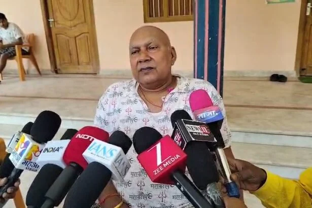 राजद विधायक बोगो सिंह का बड़ा बयान, जनता के मुद्दे पर किसी से मिलने कही भी जा सकते है चाहे वो मंत्री पाताल मे ही क्यों ना हो 3