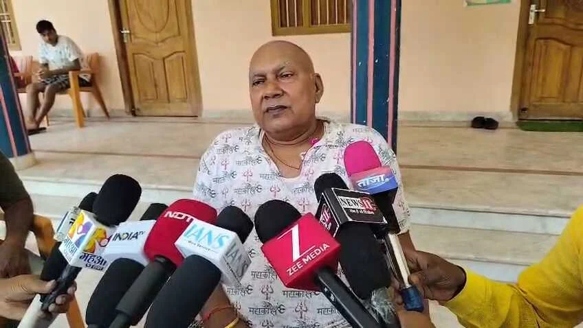 राजद विधायक बोगो सिंह का बड़ा बयान, जनता के मुद्दे पर किसी से मिलने कही भी जा सकते है चाहे वो मंत्री पाताल मे ही क्यों ना हो 1