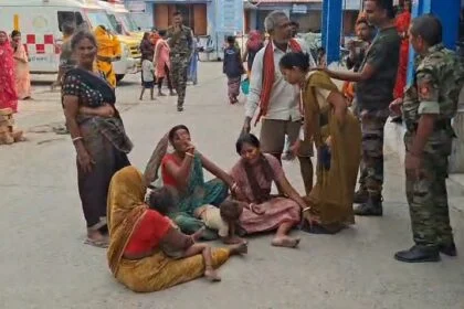 समस्तीपुर में अपराधियों का तांडव: मुफस्सिल थाना क्षेत्र में घर में घुसकर युवक की गोली मारकर हत्या, इलाके में मचा कोहराम 55