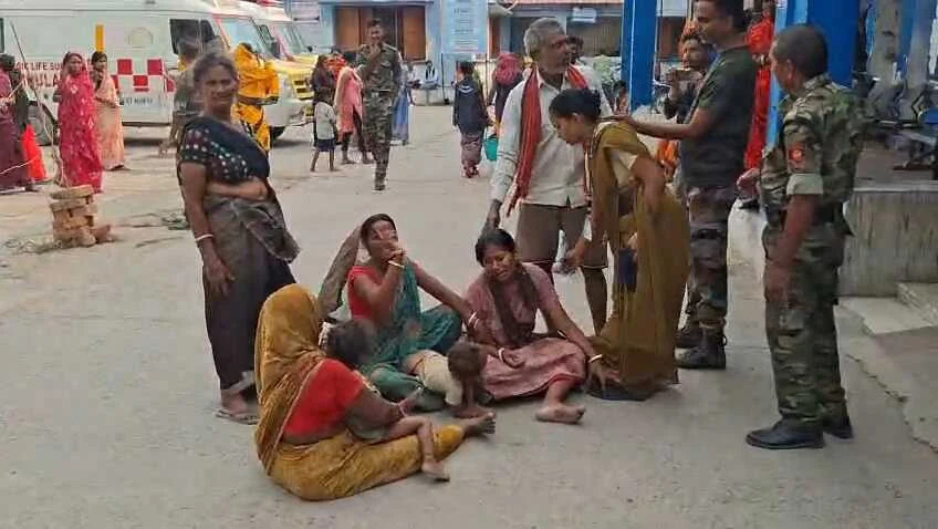समस्तीपुर में अपराधियों का तांडव: मुफस्सिल थाना क्षेत्र में घर में घुसकर युवक की गोली मारकर हत्या, इलाके में मचा कोहराम 13