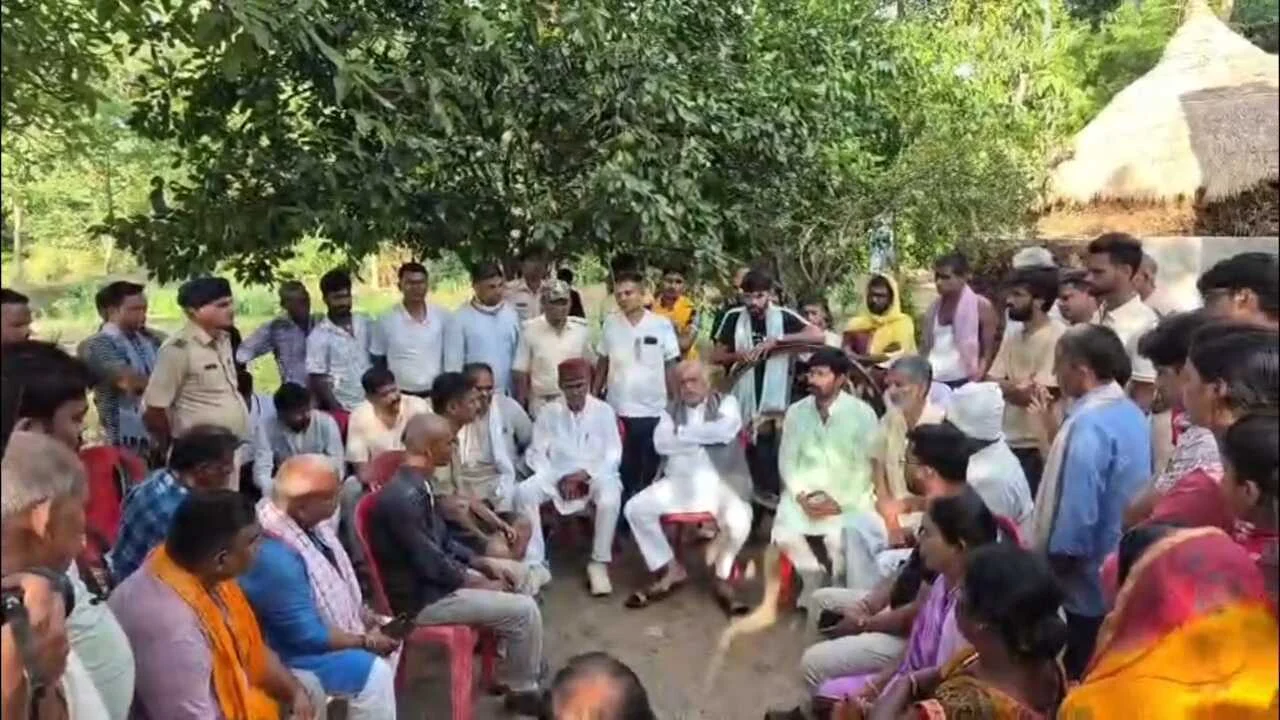 नालंदा: एनकाउंटर विवाद पर बोले मंत्री श्रवण कुमार, पुलिस पर हमला करने वालों पर होगी कार्रवाई, हरा गमछा हो या किसी भी रंग का गमछा, अपराधी बख्शे नहीं जाएंगे  2