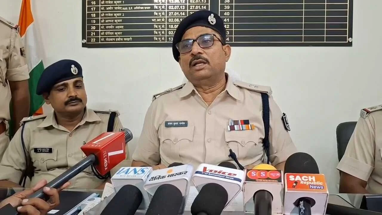 समस्तीपुर के दादपुर हत्याकांड: जमीन के लालच में भाई ने ही ली भाई की जान, 24 घंटे में पुलिस ने किया खुलासा 3