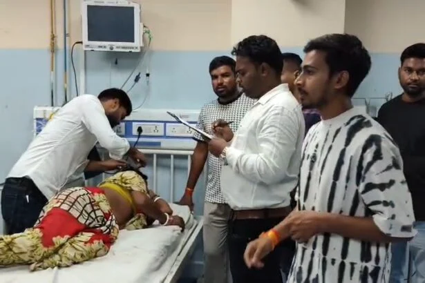 नालंदा: कोल्ड ड्रिंक के पैसे मांगने पर दो गुटों में झड़प, महज सौ रूपये के विवाद में हुआ झड़प,गांव में पुलिस कर रही कैंप 1