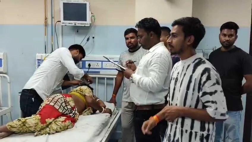 नालंदा: कोल्ड ड्रिंक के पैसे मांगने पर दो गुटों में झड़प, महज सौ रूपये के विवाद में हुआ झड़प,गांव में पुलिस कर रही कैंप 1