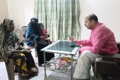 दुबई की जेल में बंद समस्तीपुर का लाल: पूर्व विधायक के पैरों में गिरकर रोई माँ, रिहाई की लगाई गुहार 8