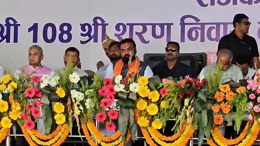 मुख्यमंत्री बनने के बाद पहली बार नालंदा पहुंचे सम्राट चौधरी, राजकीय बाबा महतो साहब मेले का किया उद्घाटन 2