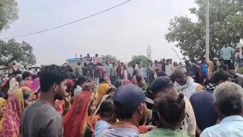 बेगूसराय में दोस्त को ससुराल छोड़कर लौट रहे युवक की गोली मारकर हत्या, गड्ढे में मिला शव; इलाके में दहशत 3