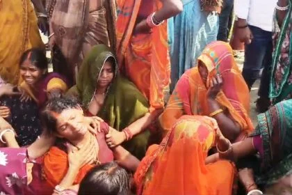 बेगूसराय में दोस्त को ससुराल छोड़कर लौट रहे युवक की गोली मारकर हत्या, गड्ढे में मिला शव; इलाके में दहशत 51