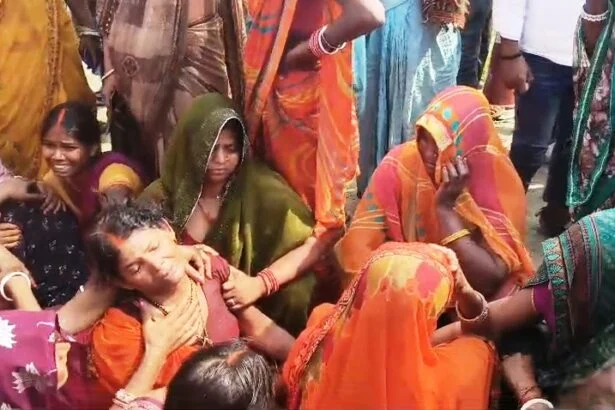 बेगूसराय में दोस्त को ससुराल छोड़कर लौट रहे युवक की गोली मारकर हत्या, गड्ढे में मिला शव; इलाके में दहशत 1