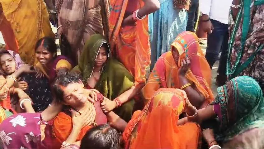 बेगूसराय में दोस्त को ससुराल छोड़कर लौट रहे युवक की गोली मारकर हत्या, गड्ढे में मिला शव; इलाके में दहशत 5