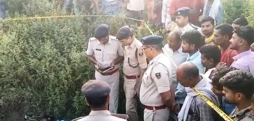 बेगूसराय में दोस्त को ससुराल छोड़कर लौट रहे युवक की गोली मारकर हत्या, गड्ढे में मिला शव; इलाके में दहशत 4