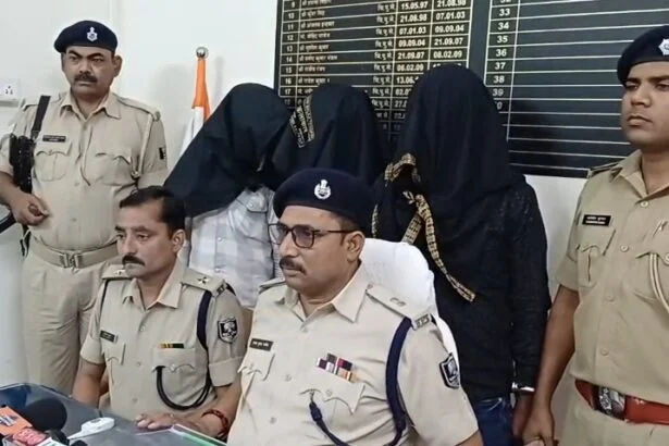 समस्तीपुर पुलिस का बड़ा एक्शन: बहादुरपुर में हुई 4.41 लाख की लूट का खुलासा, हथियार के साथ 3 शातिर अपराधी गिरफ्तार 5