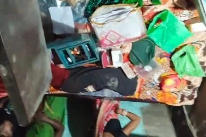 मंसूरचक में बंद घर का ताला तोड़ लाखों के सोना-चांदी और कीमती सामान ले उड़े चोर 51