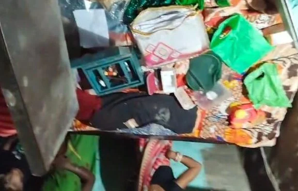 मंसूरचक में बंद घर का ताला तोड़ लाखों के सोना-चांदी और कीमती सामान ले उड़े चोर 5