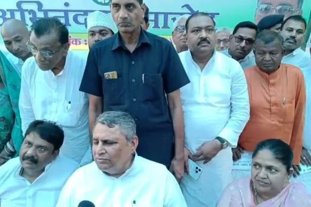 विपक्ष को न अपराध की फिक्र, न जनता के हित की; उन्हें तो बस सत्ता छिनने की बेचैनी है: डिप्टी सीएम विजय चौधरी 1