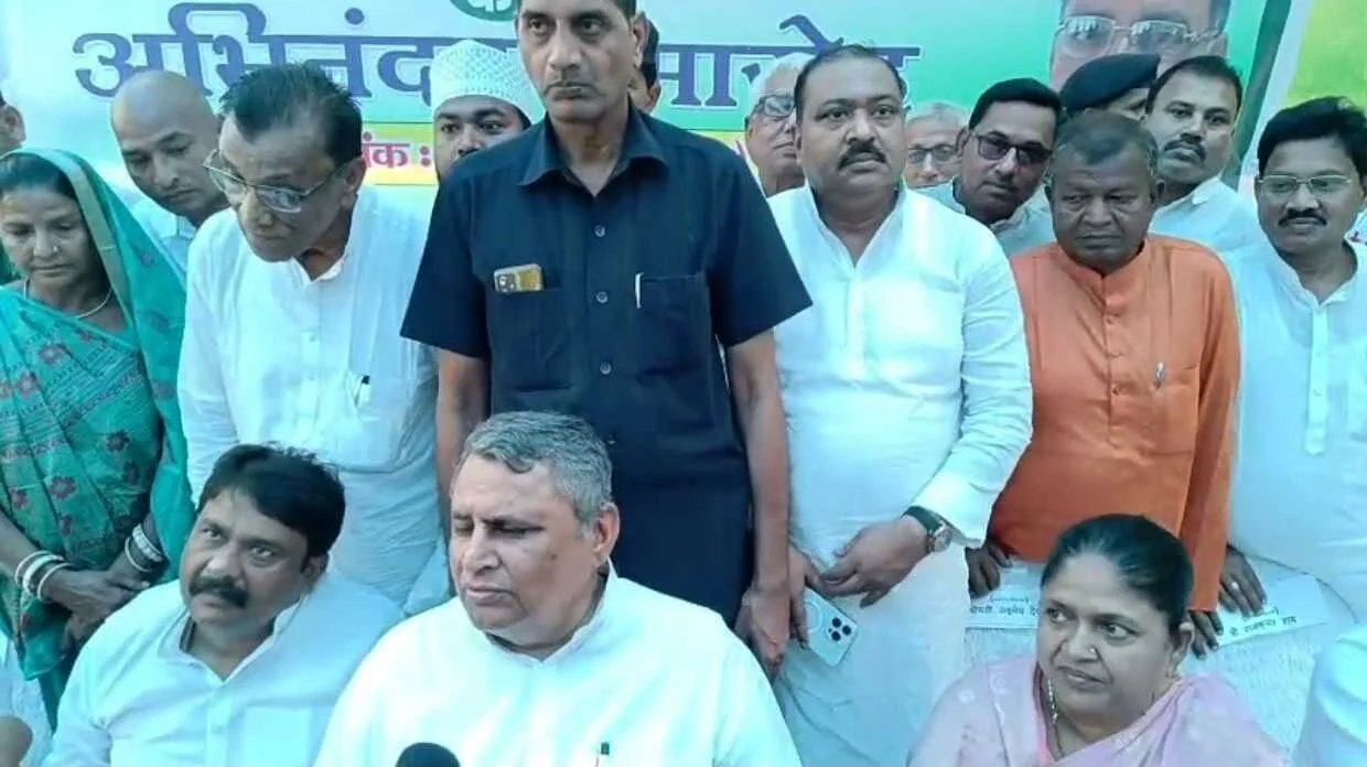 विपक्ष को न अपराध की फिक्र, न जनता के हित की; उन्हें तो बस सत्ता छिनने की बेचैनी है: डिप्टी सीएम विजय चौधरी 3