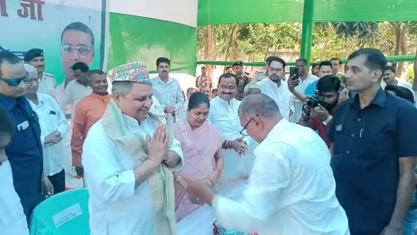 विपक्ष को न अपराध की फिक्र, न जनता के हित की; उन्हें तो बस सत्ता छिनने की बेचैनी है: डिप्टी सीएम विजय चौधरी 3