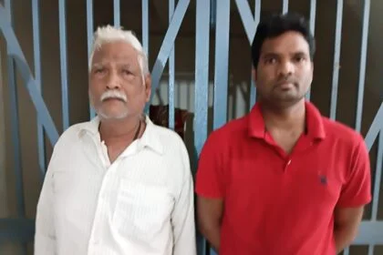 भगवानपुर पुलिस की बड़ी कार्रवाई: तीन दशकों से फरार आरोपी समेत तीन गिरफ्तार, भेजे गए जेल 10