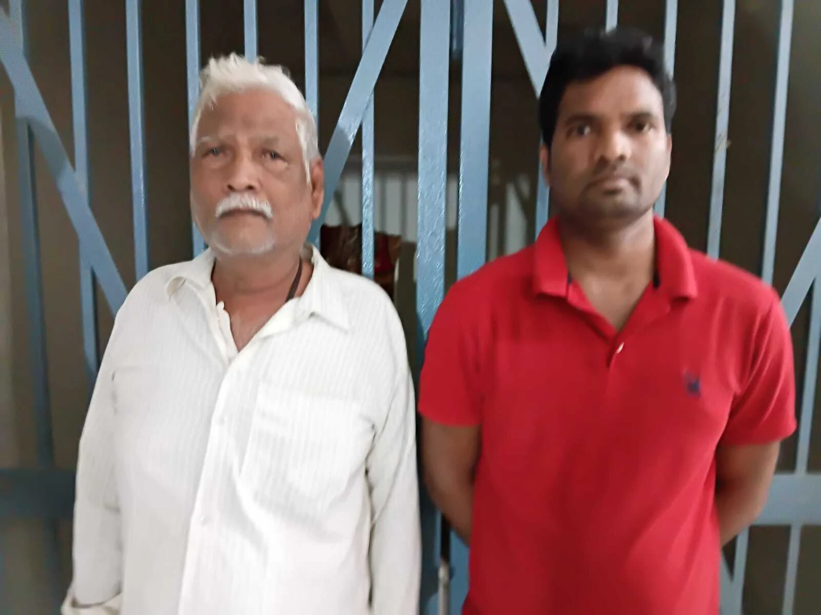 भगवानपुर पुलिस की बड़ी कार्रवाई: तीन दशकों से फरार आरोपी समेत तीन गिरफ्तार, भेजे गए जेल 6