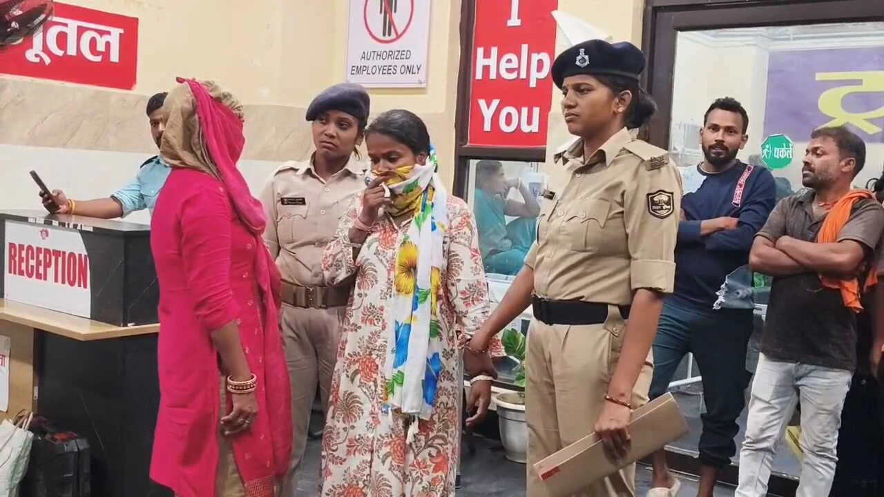 नालंदा में मानव तस्करी गिरोह का भंडाफोड़, शादी के नाम पर नाबालिग लड़कियों की बिक्री का खुलासा, राजस्थान से 3 नाबालिग लड़कियां सकुशल बरामद 2