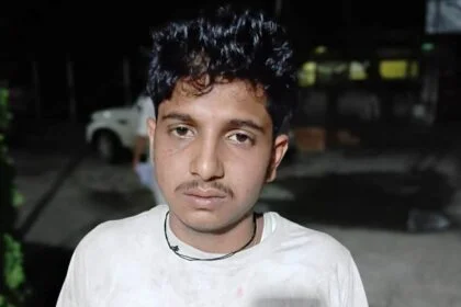 भगवानपुर पुलिस ने आर्म्स एक्ट के फरार आरोपी को किया गिरफ्तार, भेजा जेल 8