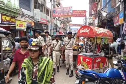 समस्तीपुर में अतिक्रमण पर चला प्रशासन का डंडा: नगर निगम और जिला प्रशासन की संयुक्त कार्रवाई, दुकानदारों में हड़कंप 20