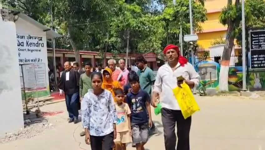 बेगूसराय का चर्चित पवन राय हत्याकांड के 7 साल बाद कोर्ट का बड़ा फैसला, मुख्य आरोपी को उम्रकैद 4