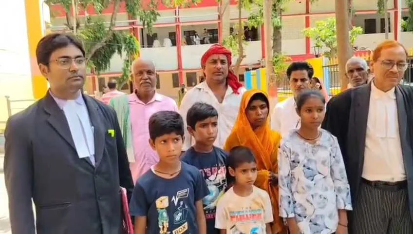 बेगूसराय का चर्चित पवन राय हत्याकांड के 7 साल बाद कोर्ट का बड़ा फैसला, मुख्य आरोपी को उम्रकैद 2