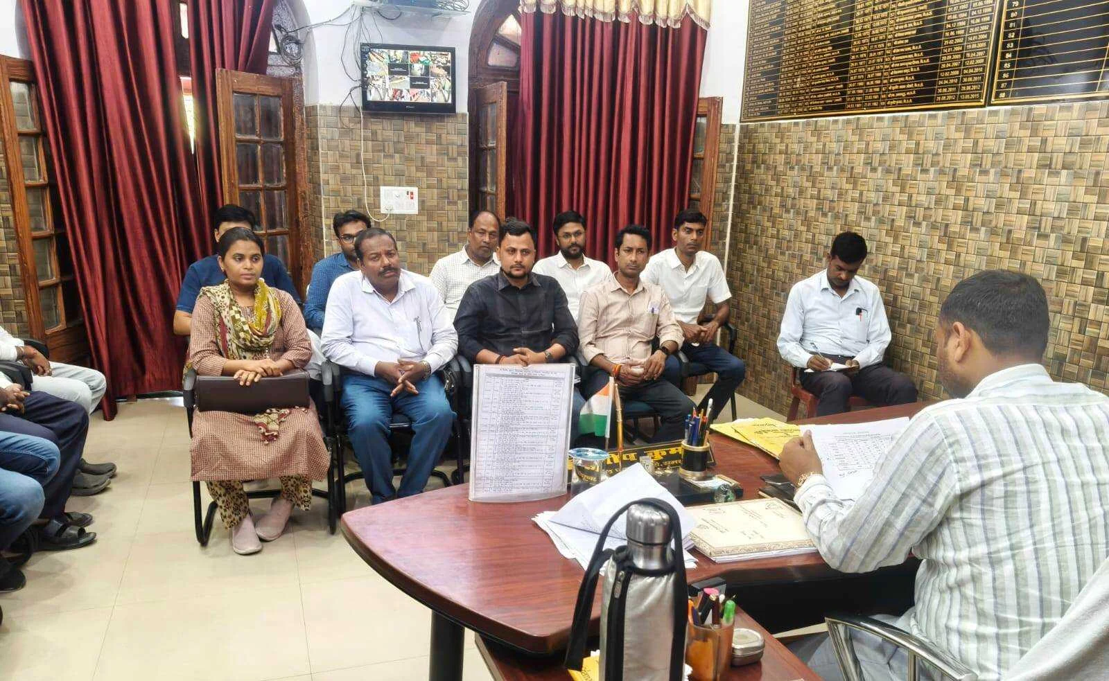 समस्तीपुर: जनवितरण प्रणाली में लापरवाही बर्दाश्त नहीं, एसडीओ दिलीप कुमार ने दिए सख्त निर्देश 2