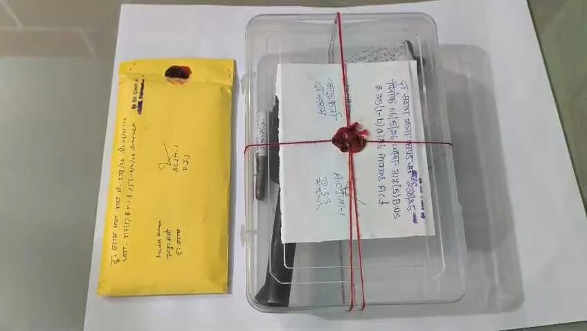 दलसिंहसराय में चेकिंग के दौरान धराया बेगूसराय का शातिर, लोडेड कट्टा और चोरी की बाइक बरामद 2