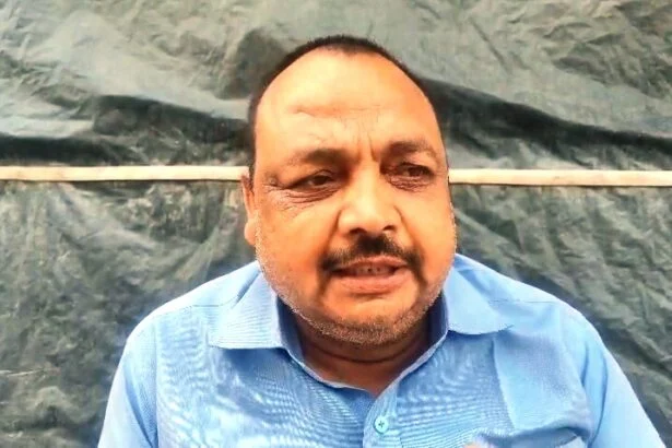 बिहार कैबिनेट नहीं, यह 'परिवारवाद' का महाकुंभ है - राजद प्रवक्ता राकेश कुमार ठाकुर का बड़ा हमला 5