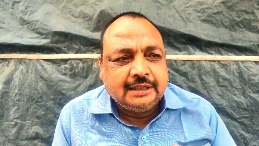 बिहार कैबिनेट नहीं, यह 'परिवारवाद' का महाकुंभ है - राजद प्रवक्ता राकेश कुमार ठाकुर का बड़ा हमला 5
