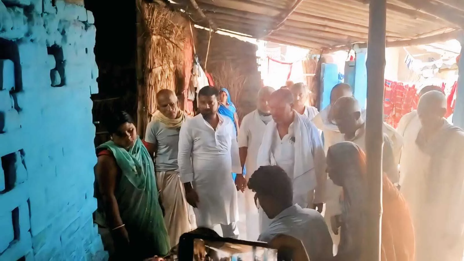 बछवाड़ा के जहानपुर में मासूम की मौत के बाद भड़का राजद, पीड़ित परिवार के लिए मांगा 50 लाख का मुआवजा 2