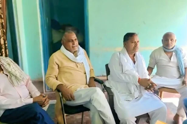बछवाड़ा के जहानपुर में मासूम की मौत के बाद भड़का राजद, पीड़ित परिवार के लिए मांगा 50 लाख का मुआवजा 1