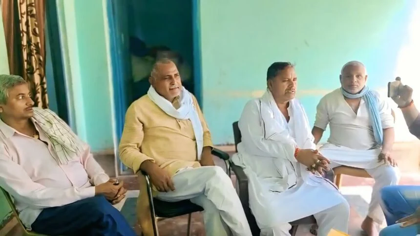 बछवाड़ा के जहानपुर में मासूम की मौत के बाद भड़का राजद, पीड़ित परिवार के लिए मांगा 50 लाख का मुआवजा 1