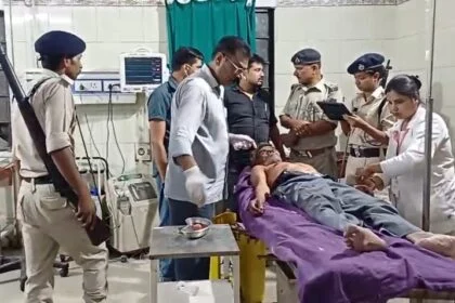 समस्तीपुर: गैस सिलेंडर की जानकारी लेने गए बुजुर्ग के साथ मारपीट, सदर अस्पताल में भर्ती,पुलिस जांच में जुटी 51