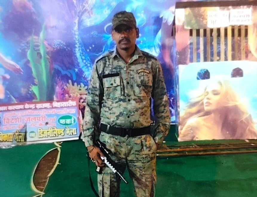 रील की सनक में बना फर्जी सिपाही, पहुंचा सलाखों के पीछे, पुलिस की वर्दी पहन युवक कर रहा था वाहन चालकों अवैध वसूली 1