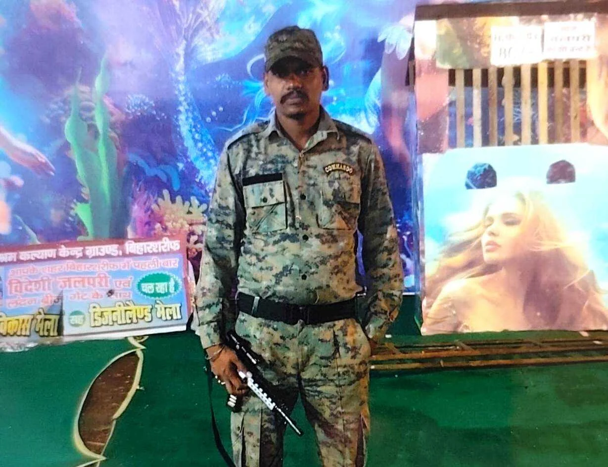 रील की सनक में बना फर्जी सिपाही, पहुंचा सलाखों के पीछे, पुलिस की वर्दी पहन युवक कर रहा था वाहन चालकों अवैध वसूली 9