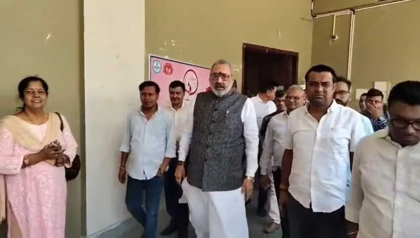 बेगूसराय को थैलेसेमिया मुक्त बनाने का संकल्प; केंद्रीय मंत्री गिरिराज सिंह ने कार्ययोजना पर दिया जोर 2
