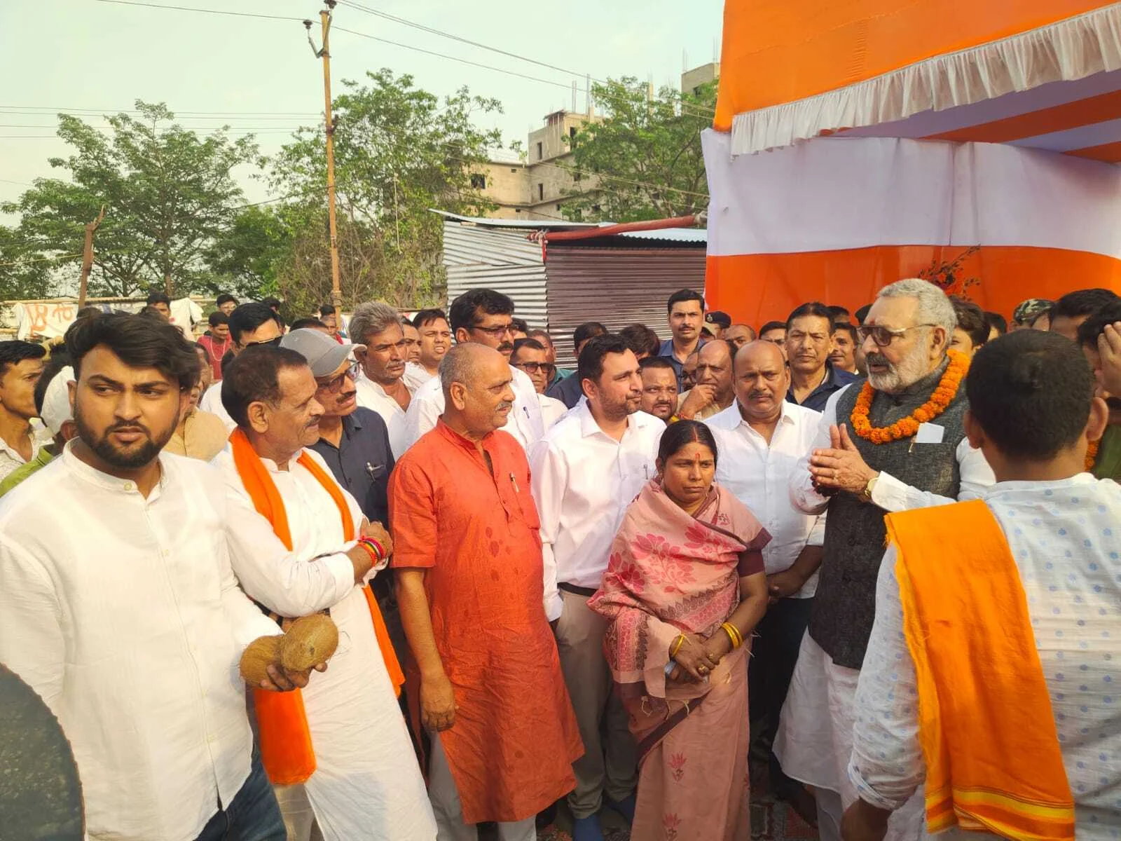 बीहट चांदनी चौक पर 52 करोड़ की लागत से एलिवेटेड फ्लाईओवर का शिलान्यास 3
