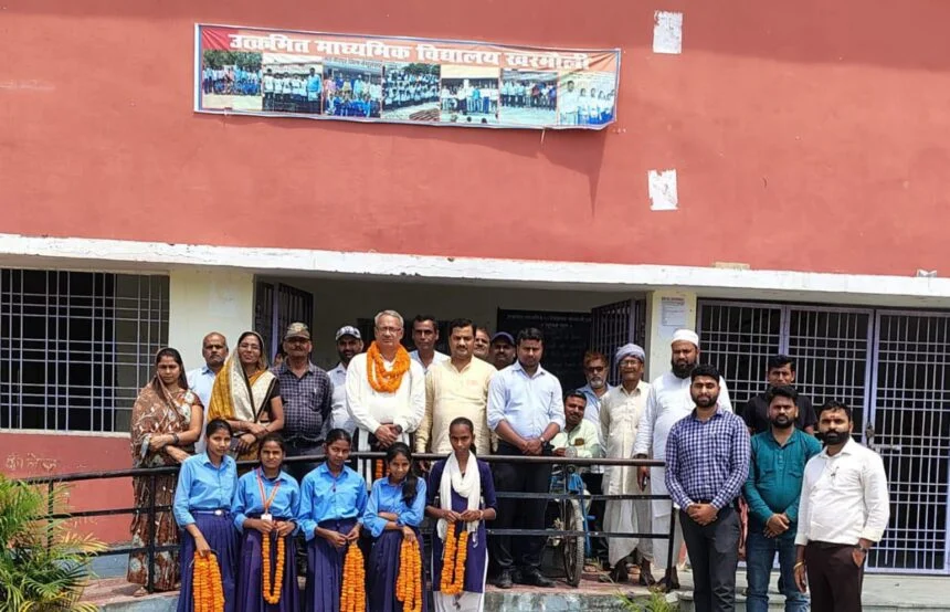 वीरपुर राजकीय डिग्री कॉलेज में पठन-पाठन की कवायद तेज, डॉ. मुकेश कुमार ने संभाला प्राचार्य का कार्यभार 1